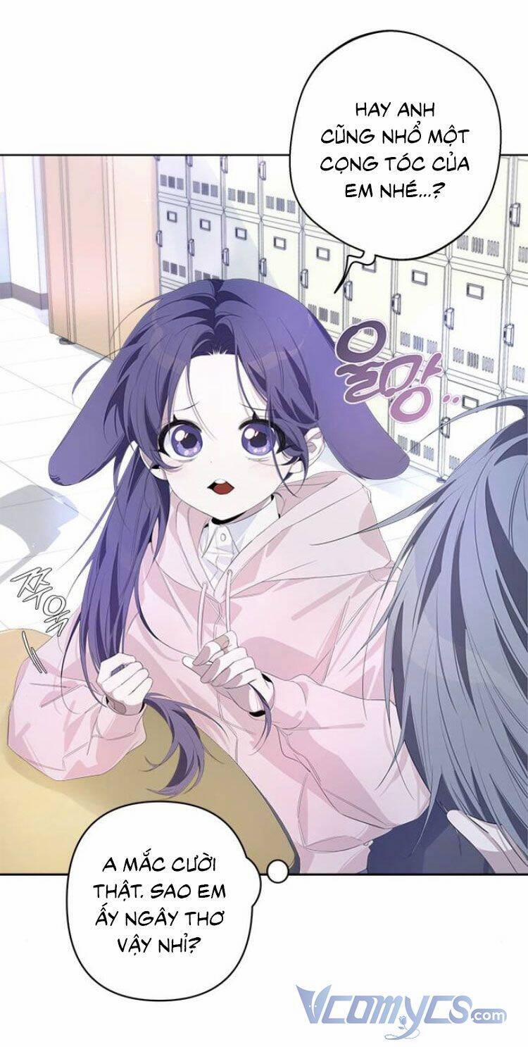 Đàn Anh Xấu Xa 55 trang 9