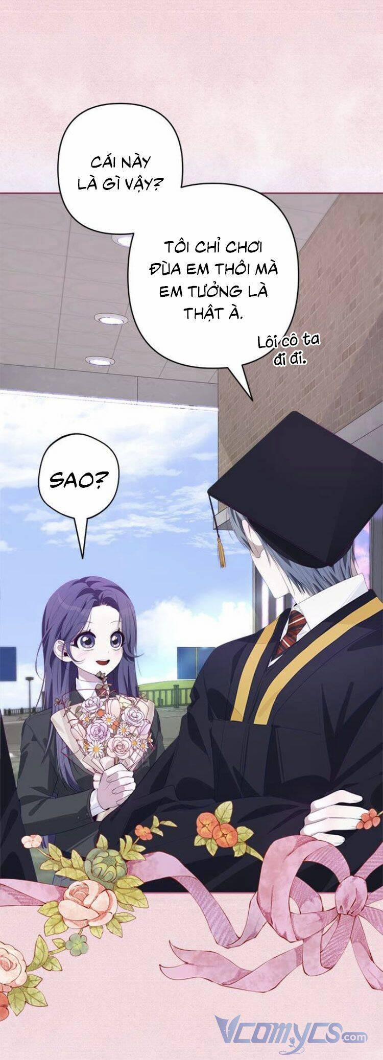 Đàn Anh Xấu Xa 56 trang 20