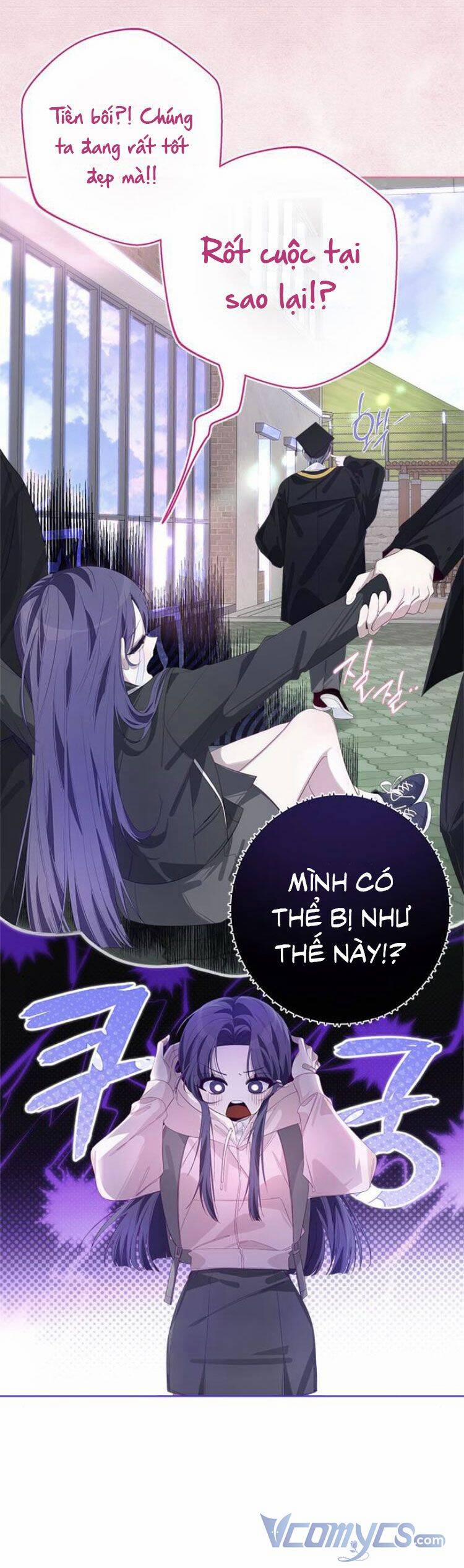 Đàn Anh Xấu Xa 56 trang 21