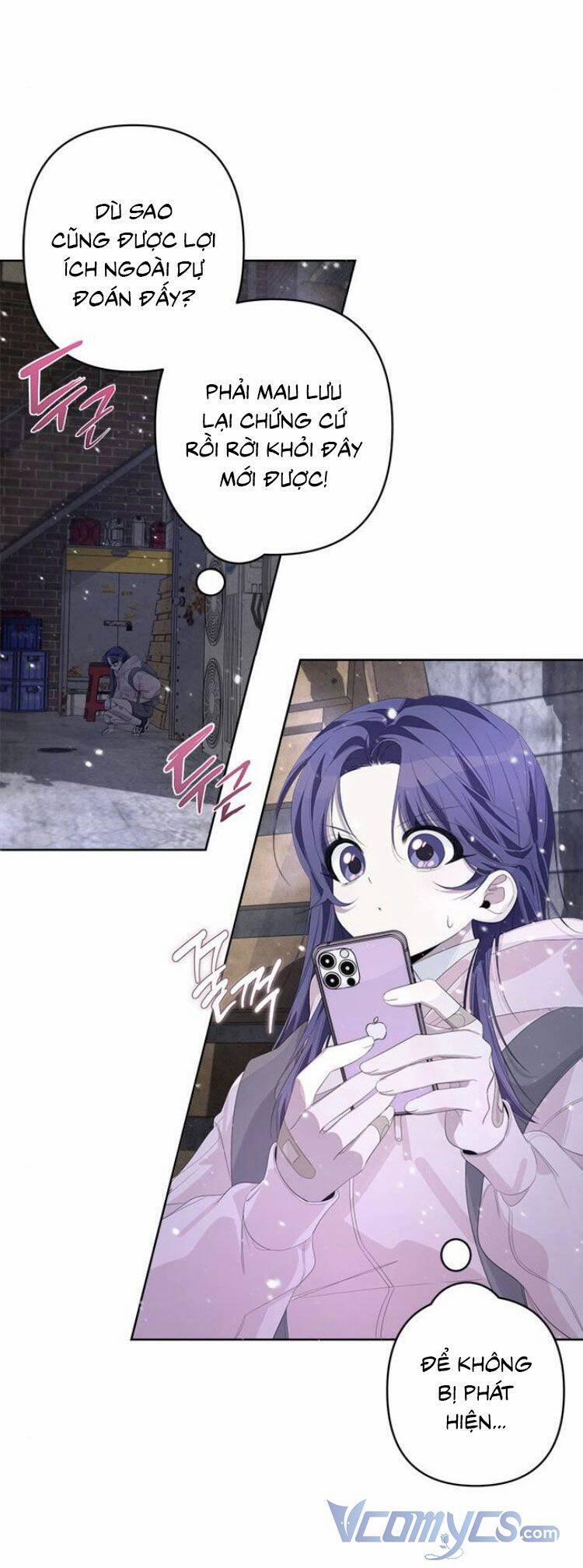 Đàn Anh Xấu Xa 56 trang 49