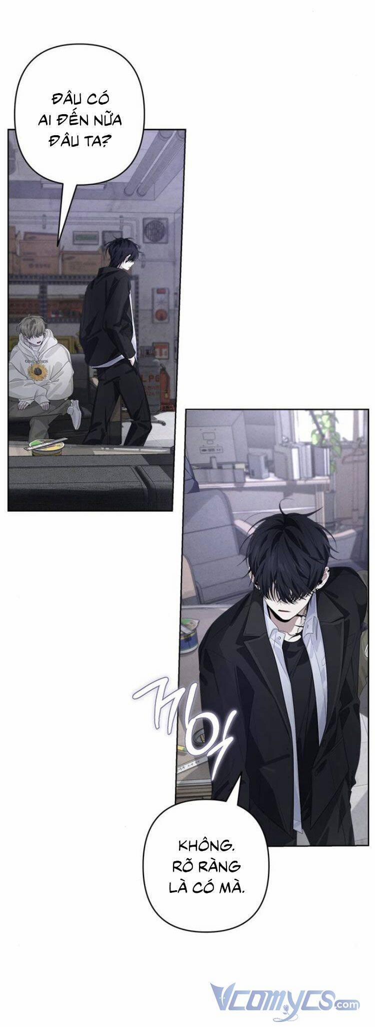 Đàn Anh Xấu Xa 56 trang 55