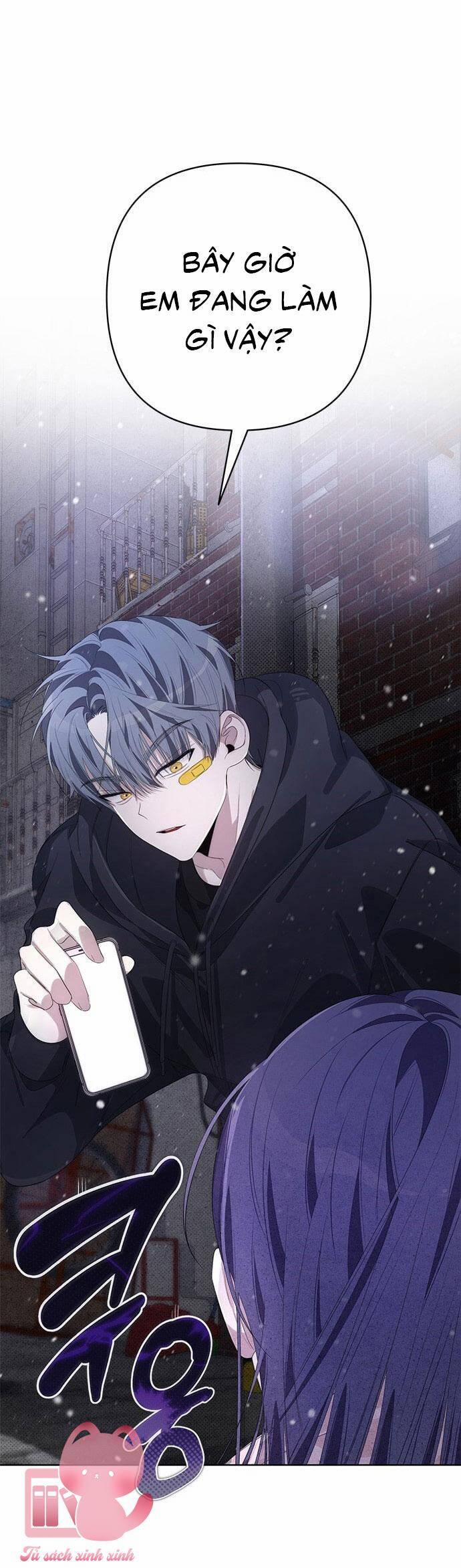 Đàn Anh Xấu Xa 57 trang 3