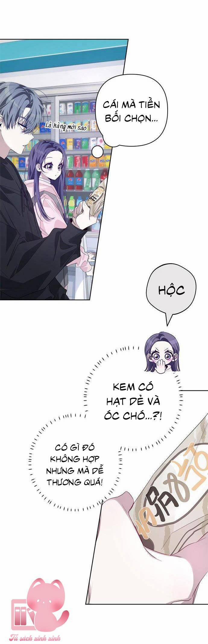 Đàn Anh Xấu Xa 58 trang 33