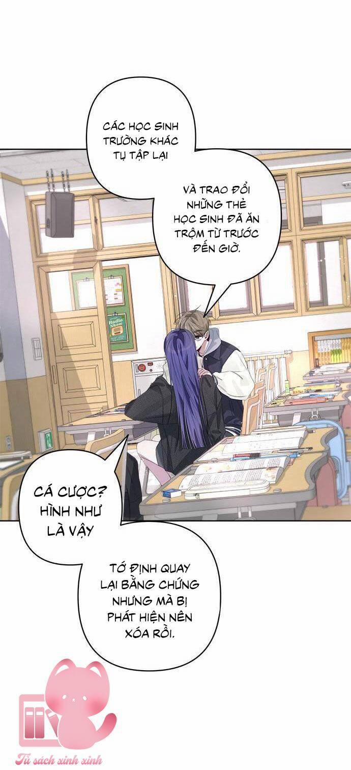 Đàn Anh Xấu Xa 59 trang 25