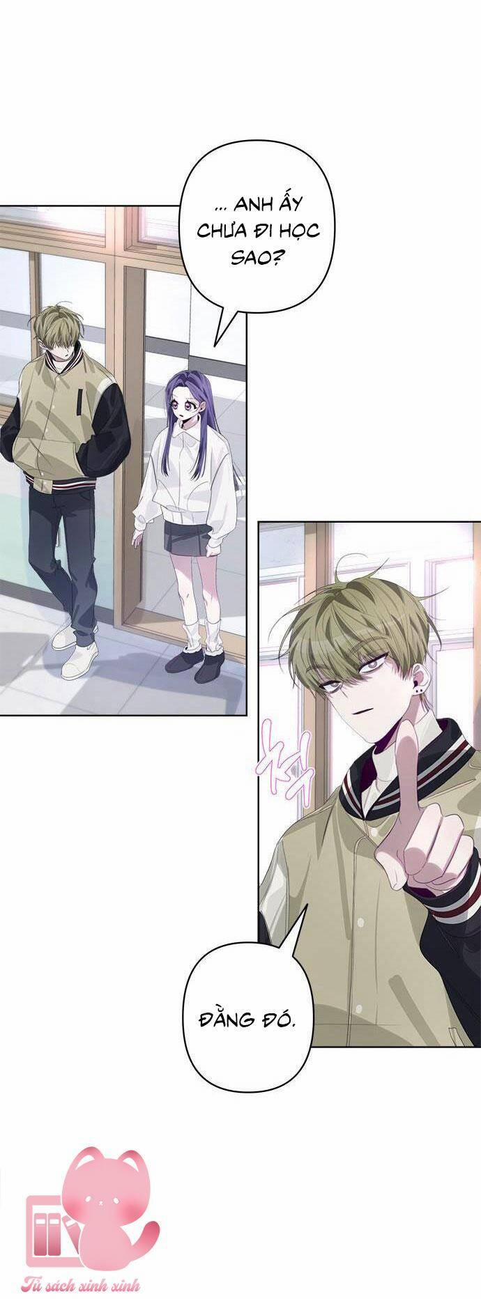 Đàn Anh Xấu Xa 59 trang 46