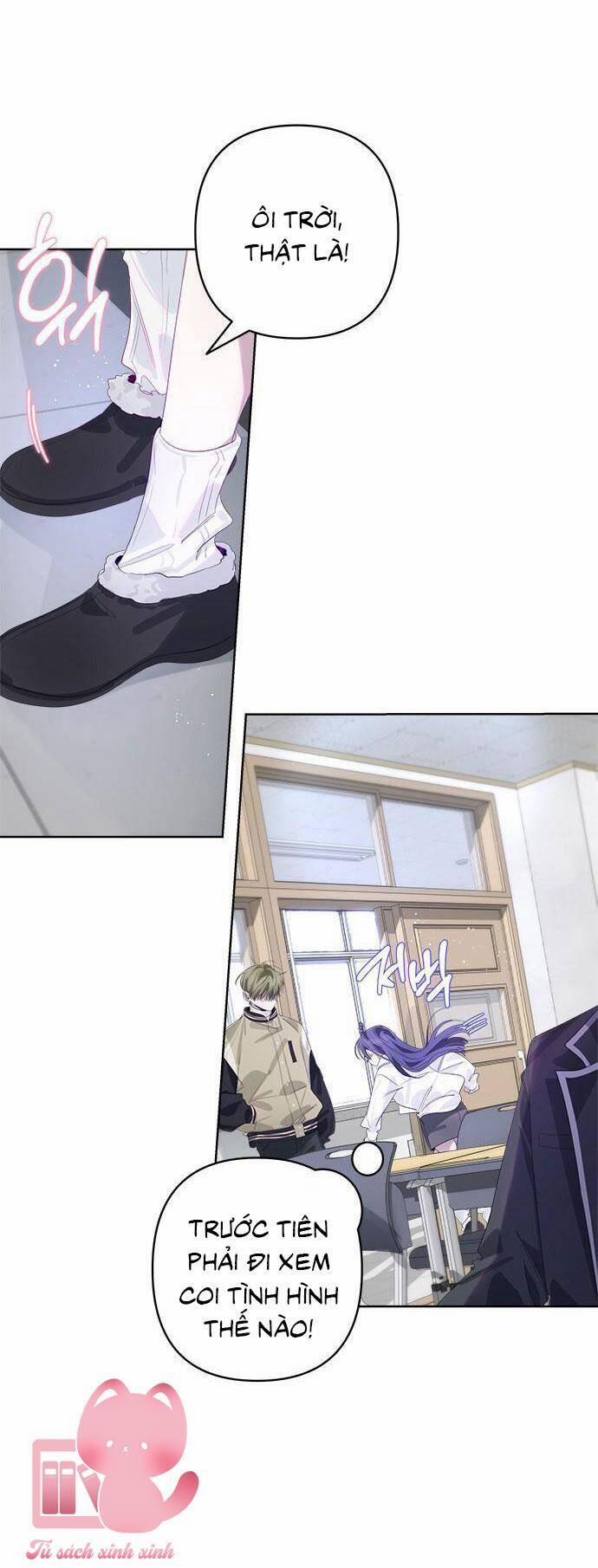 Đàn Anh Xấu Xa 59 trang 54