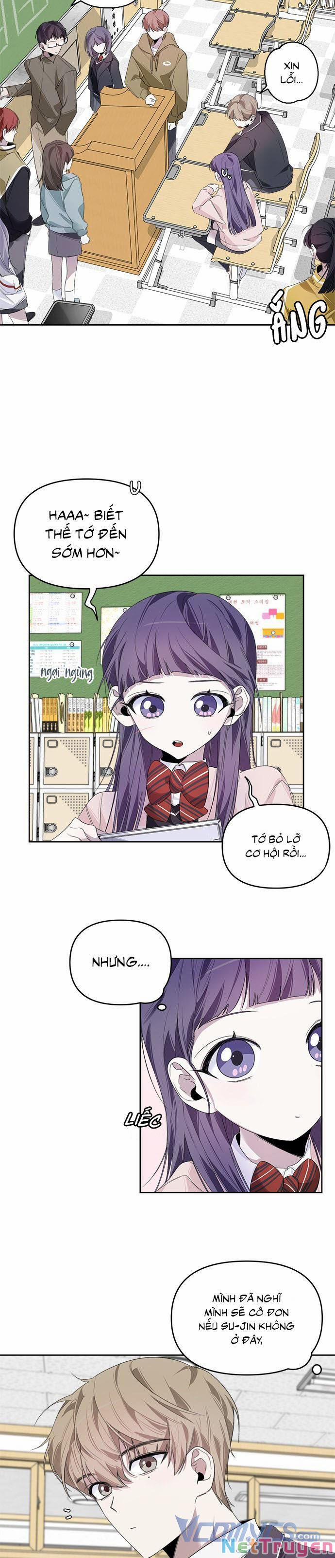 Đàn Anh Xấu Xa 6 trang 10