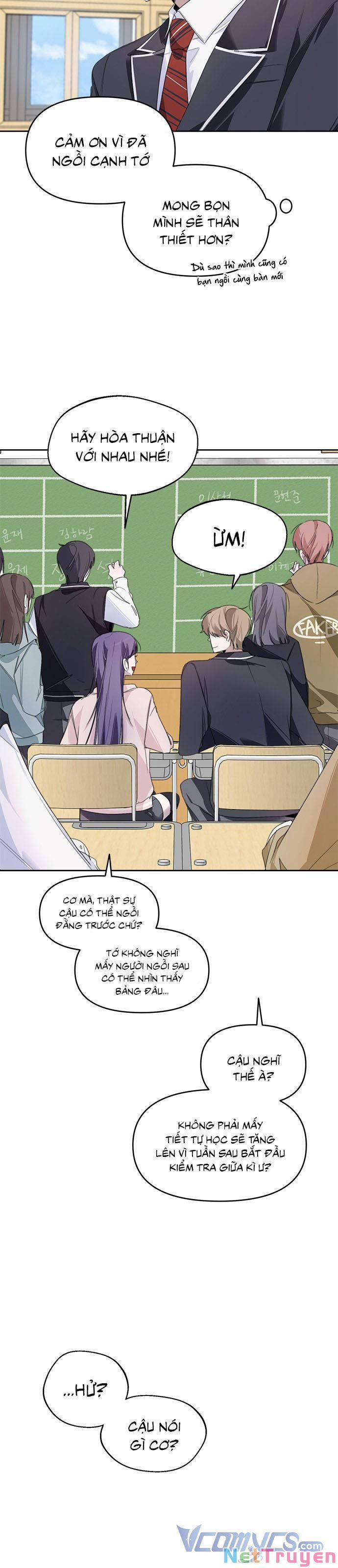 Đàn Anh Xấu Xa 6 trang 11