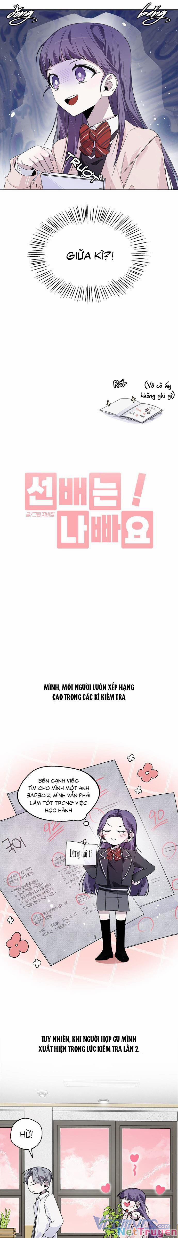 Đàn Anh Xấu Xa 6 trang 12