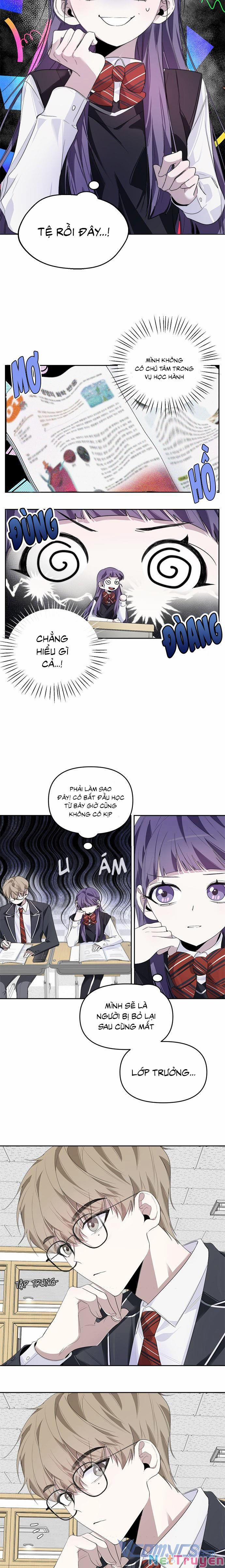 Đàn Anh Xấu Xa 6 trang 14