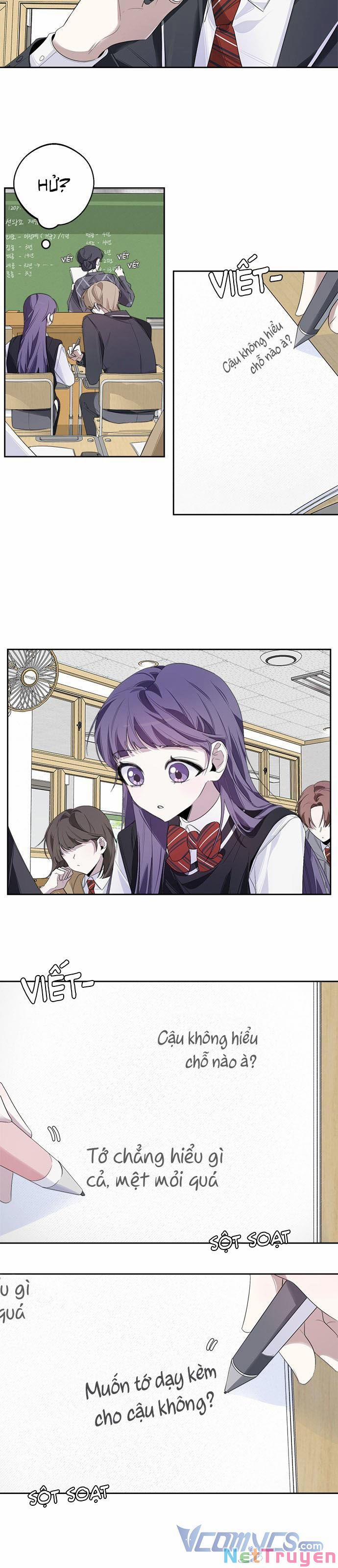 Đàn Anh Xấu Xa 6 trang 15