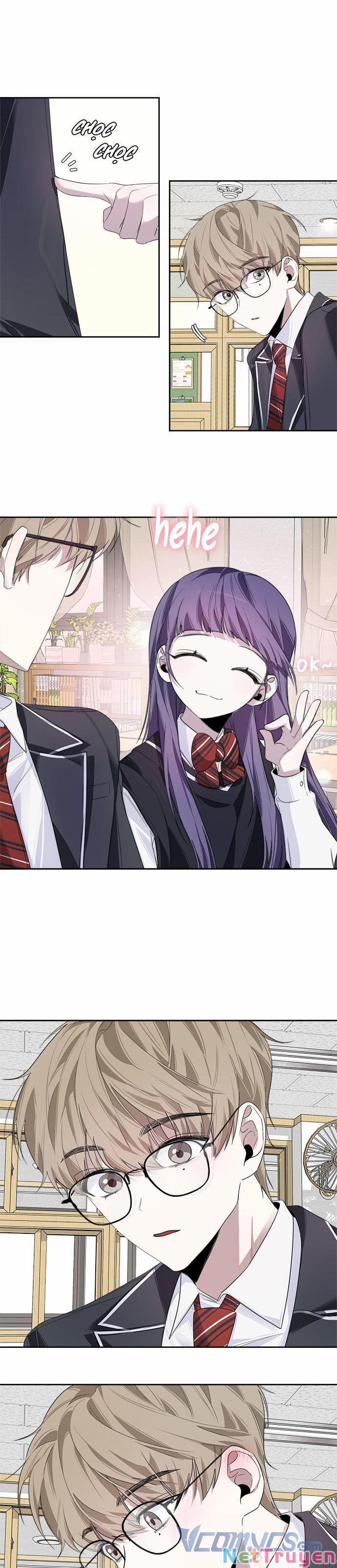 Đàn Anh Xấu Xa 6 trang 17