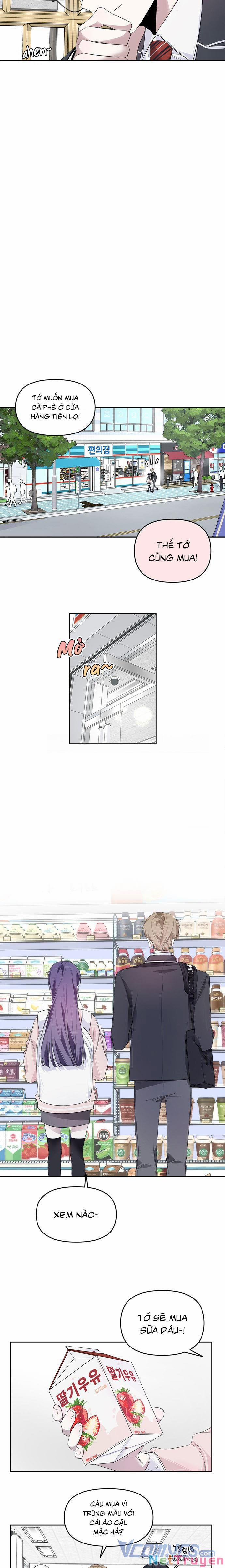 Đàn Anh Xấu Xa 6 trang 18