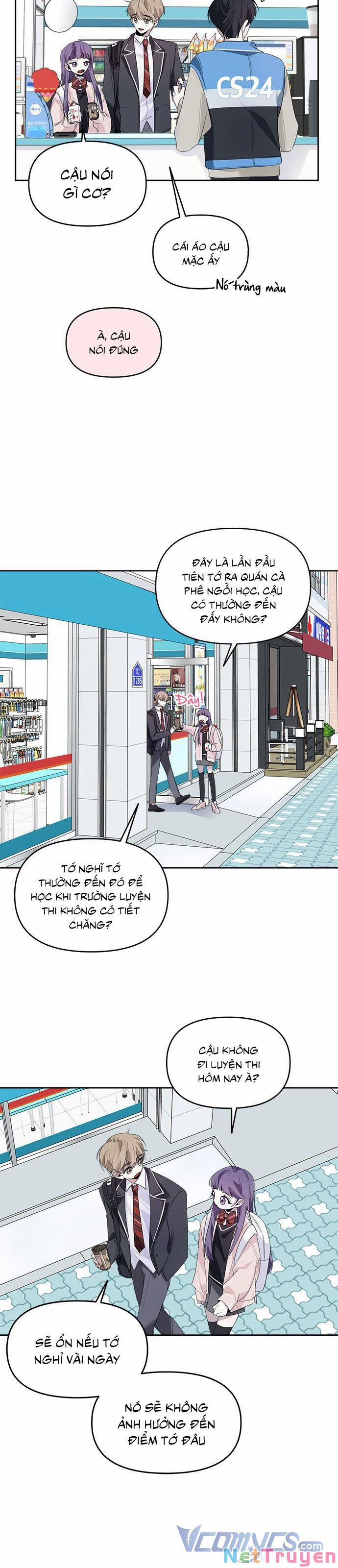 Đàn Anh Xấu Xa 6 trang 19