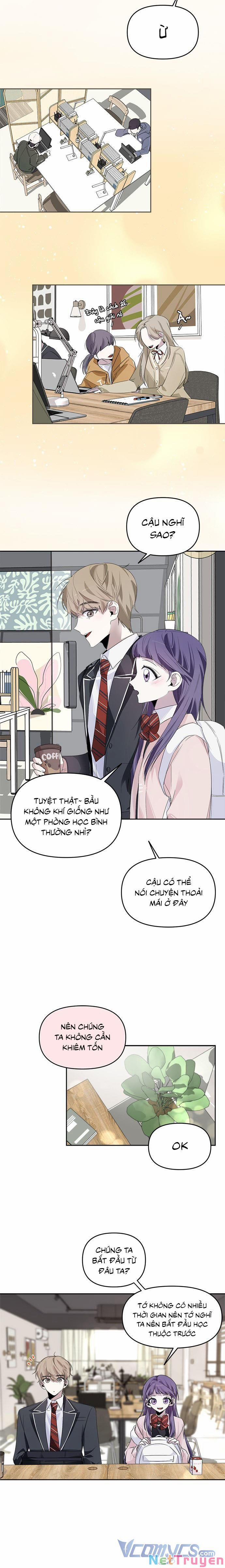 Đàn Anh Xấu Xa 6 trang 21