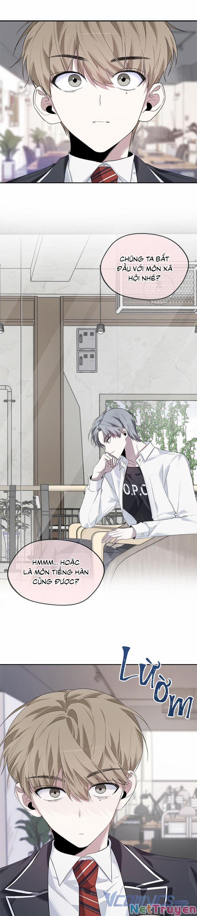 Đàn Anh Xấu Xa 6 trang 22