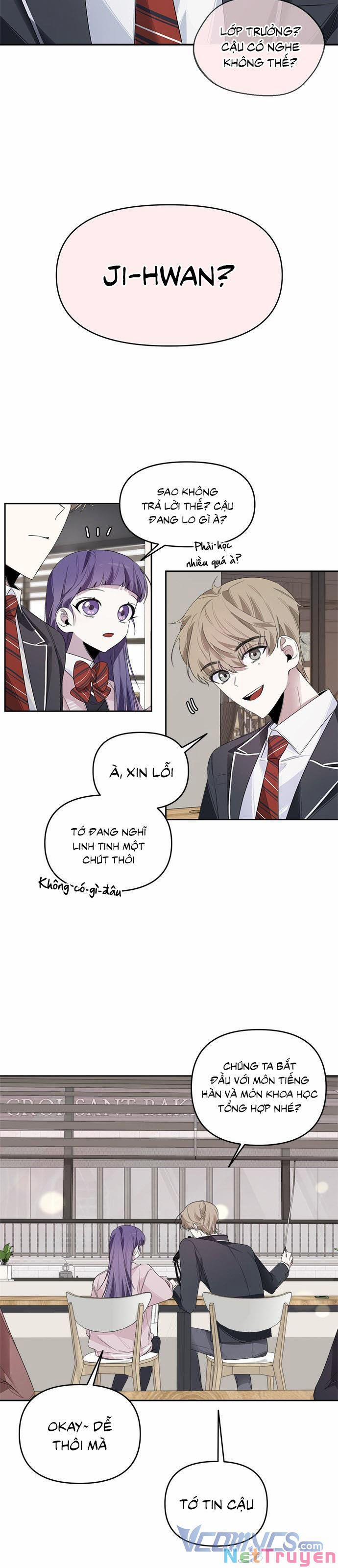 Đàn Anh Xấu Xa 6 trang 23