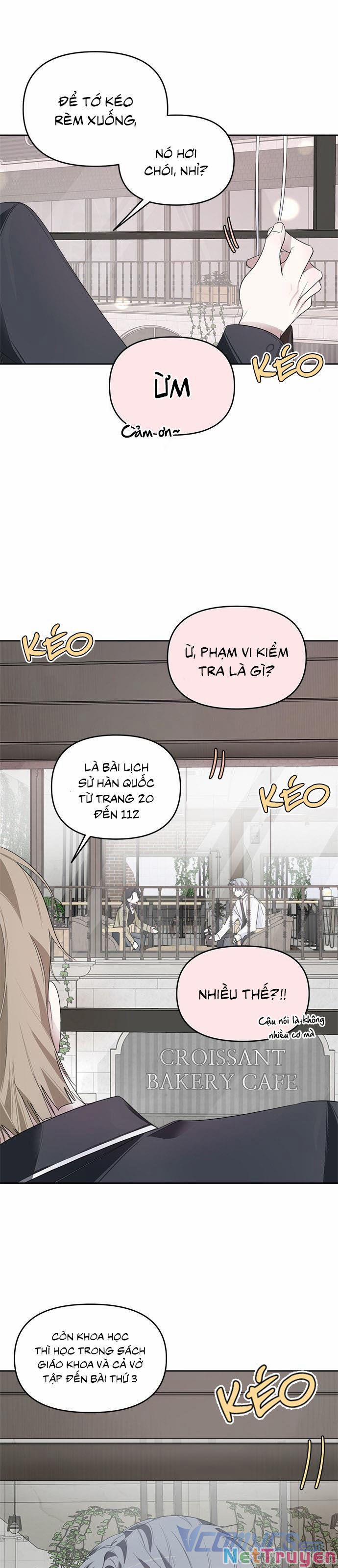 Đàn Anh Xấu Xa 6 trang 24