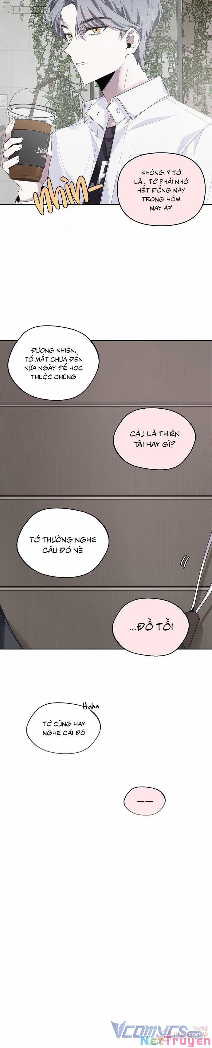 Đàn Anh Xấu Xa 6 trang 25