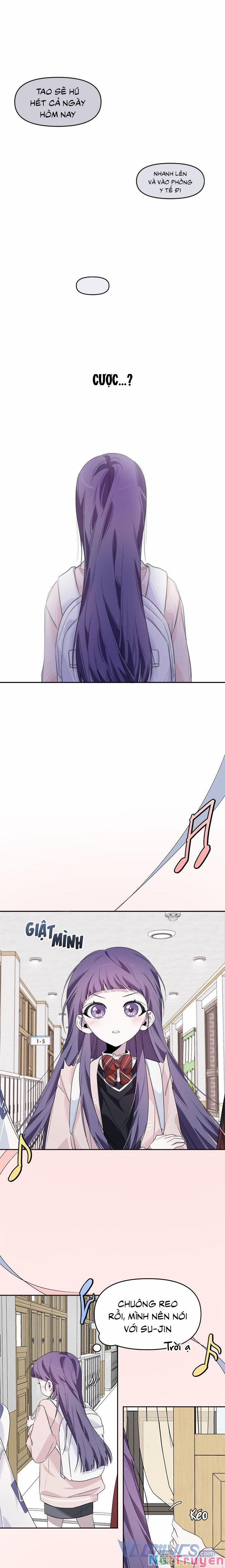 Đàn Anh Xấu Xa 6 trang 3