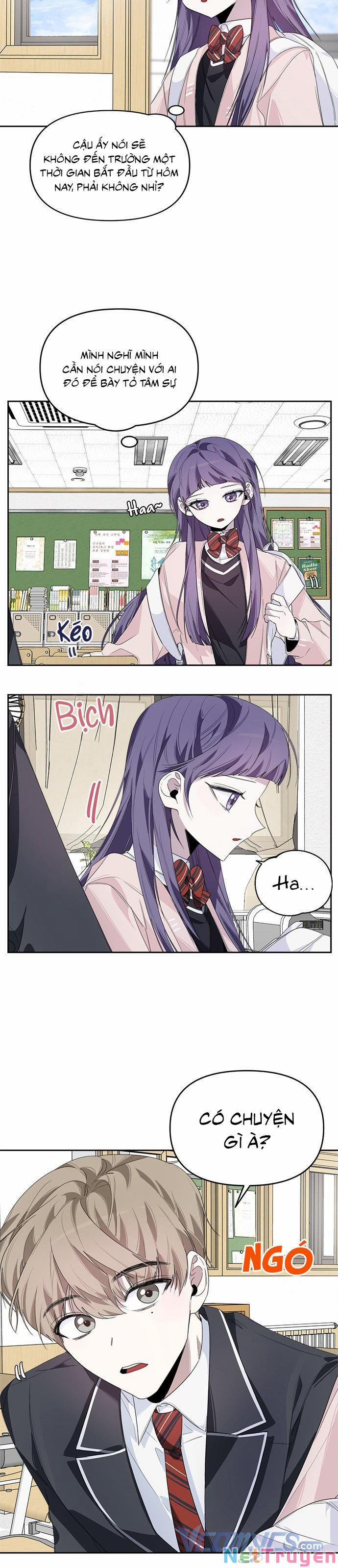 Đàn Anh Xấu Xa 6 trang 5