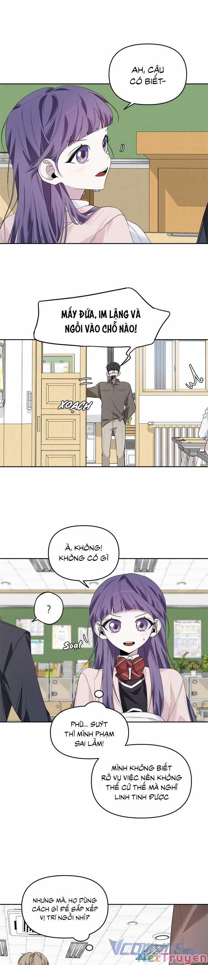 Đàn Anh Xấu Xa 6 trang 7