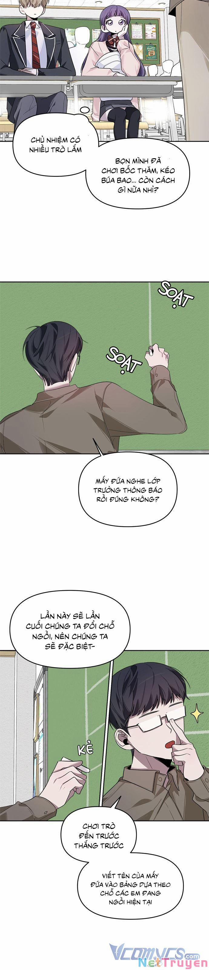 Đàn Anh Xấu Xa 6 trang 8