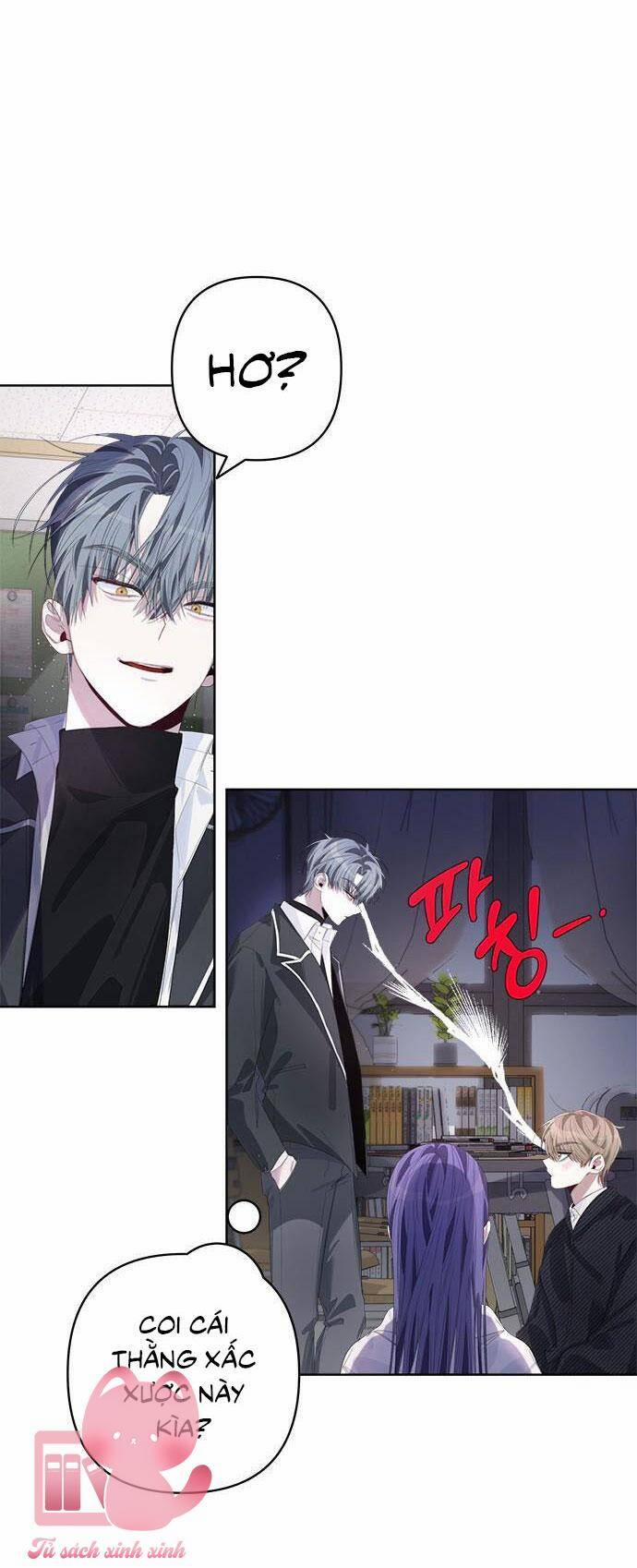 Đàn Anh Xấu Xa 61 trang 4