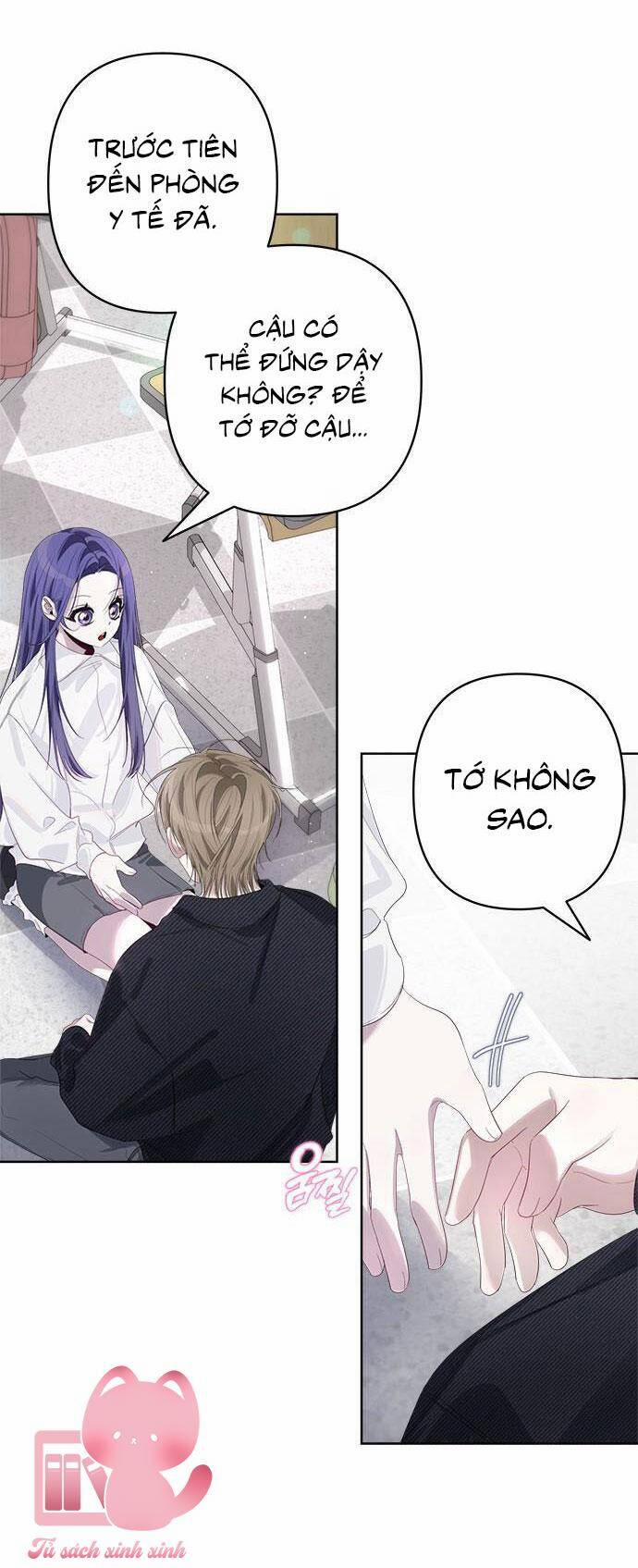 Đàn Anh Xấu Xa 61 trang 8