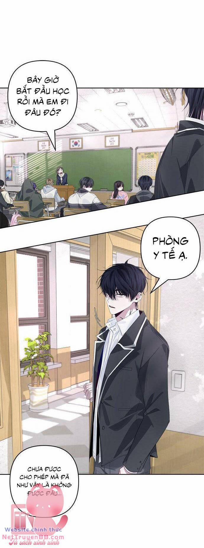 Đàn Anh Xấu Xa 63 trang 34