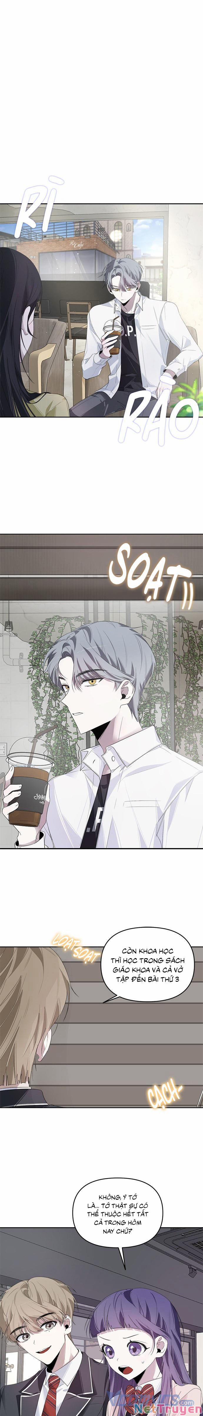 Đàn Anh Xấu Xa 7 trang 0