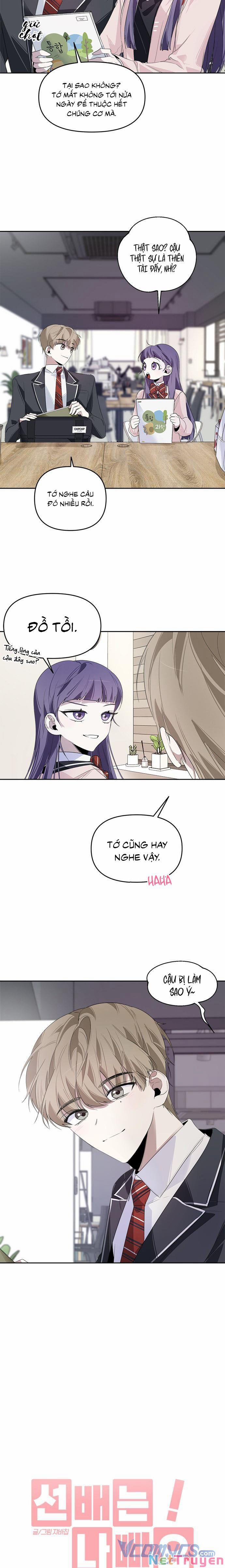 Đàn Anh Xấu Xa 7 trang 1