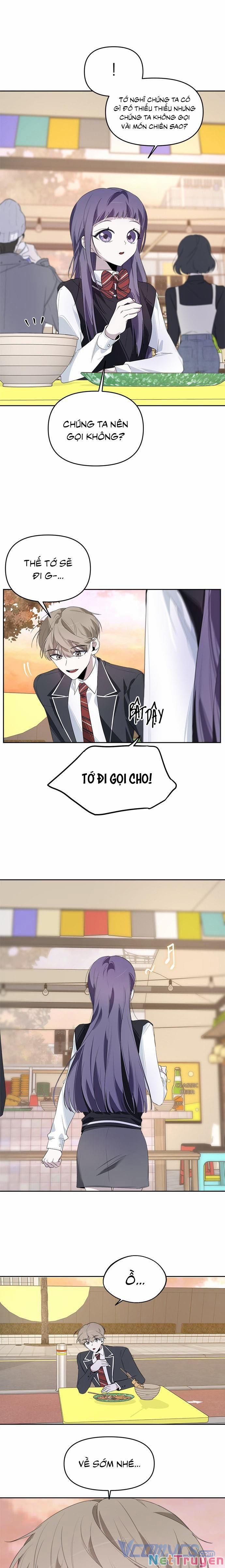 Đàn Anh Xấu Xa 7 trang 10