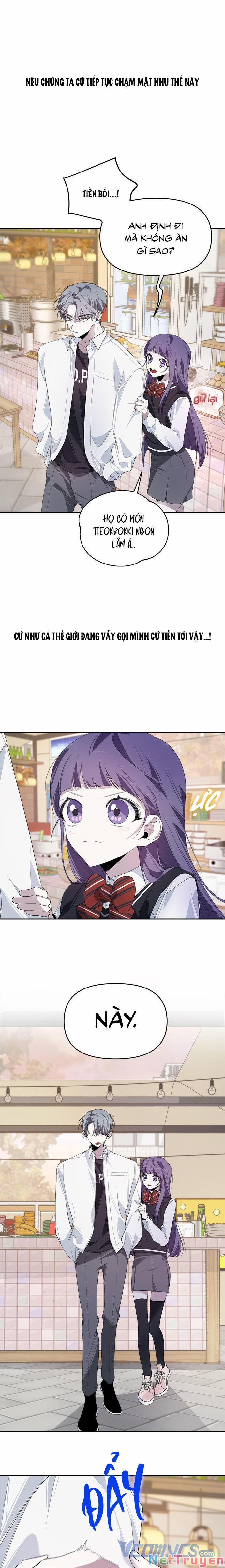 Đàn Anh Xấu Xa 7 trang 13