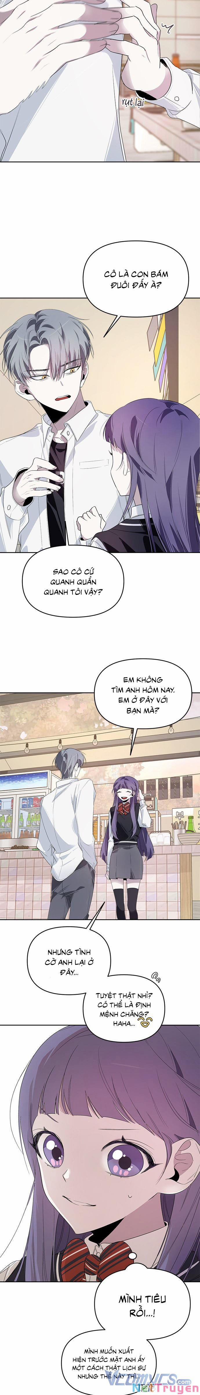 Đàn Anh Xấu Xa 7 trang 14