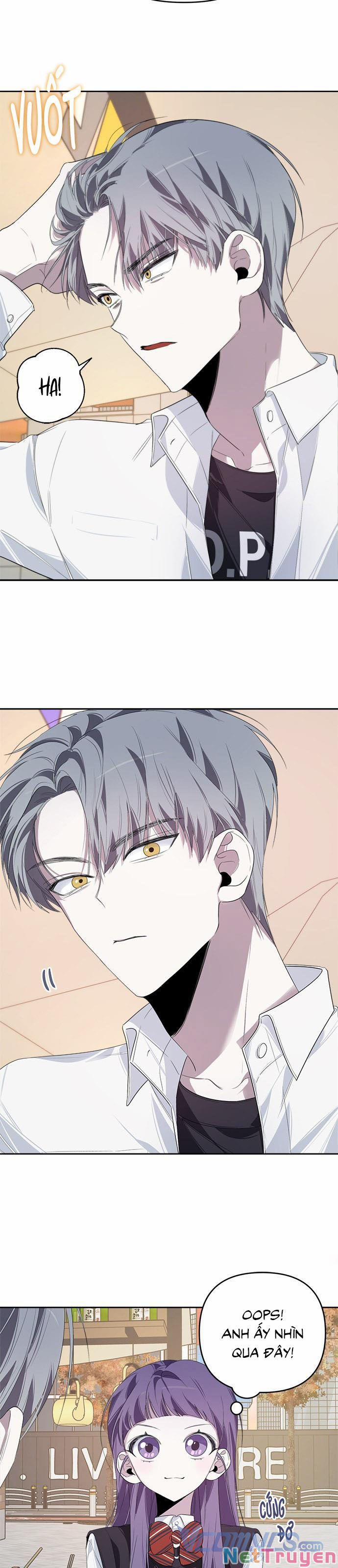 Đàn Anh Xấu Xa 7 trang 15