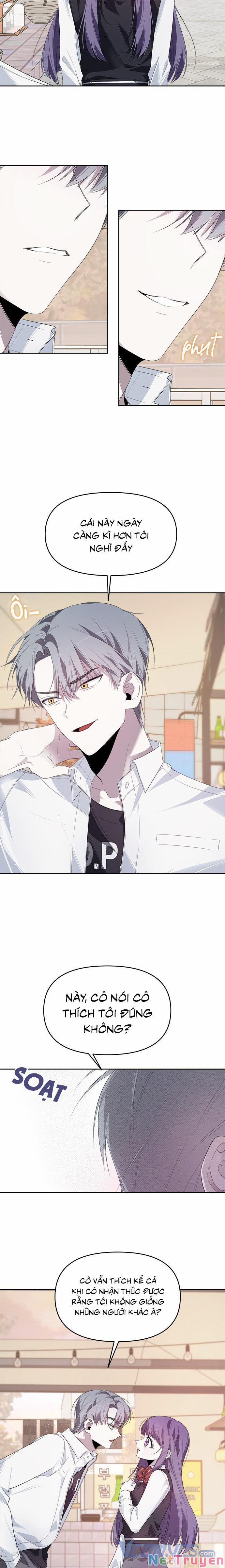 Đàn Anh Xấu Xa 7 trang 16