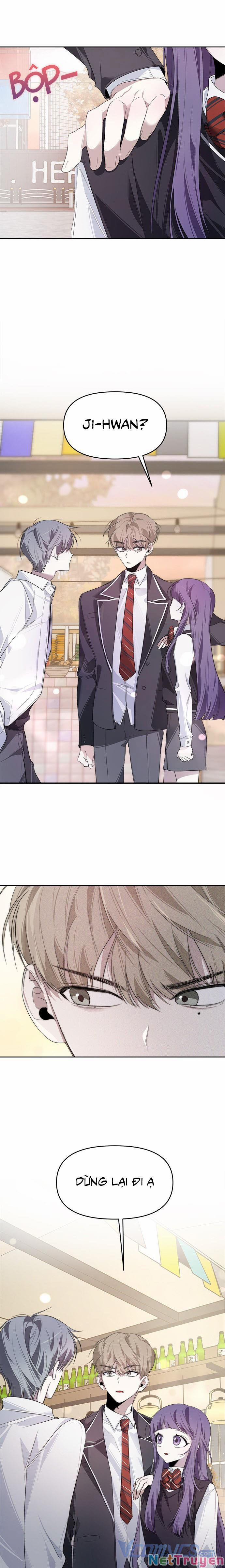 Đàn Anh Xấu Xa 7 trang 18