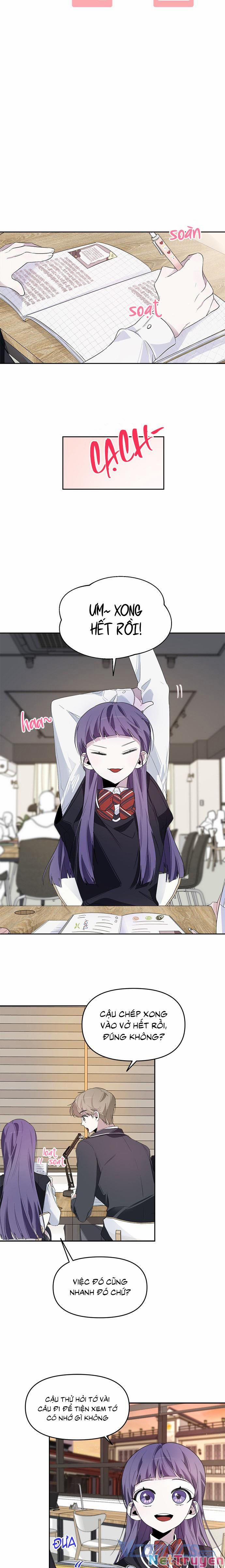 Đàn Anh Xấu Xa 7 trang 2