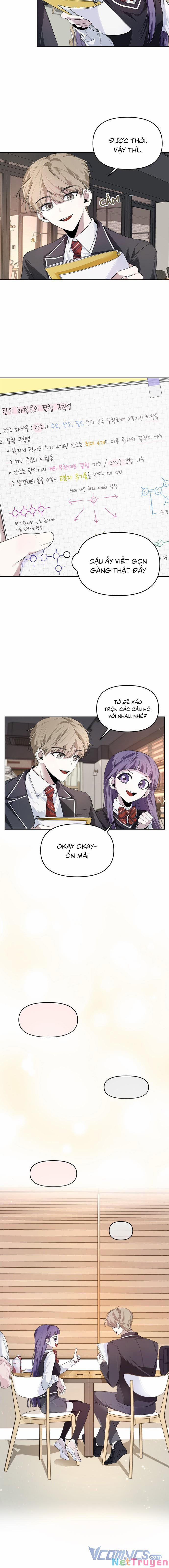 Đàn Anh Xấu Xa 7 trang 3