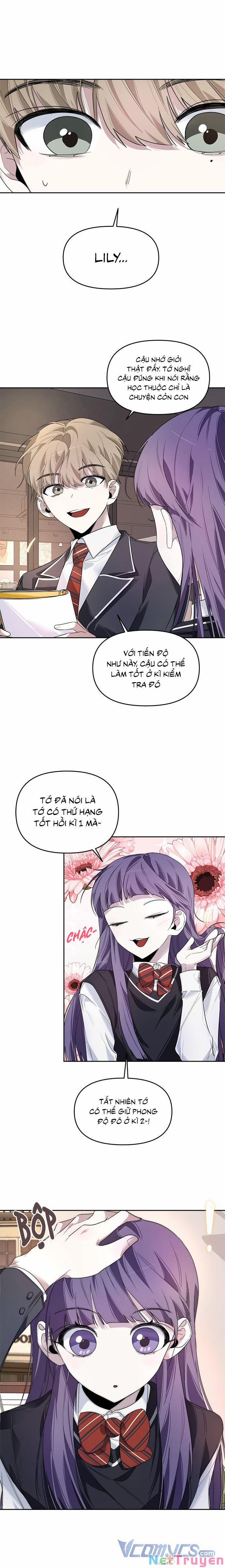 Đàn Anh Xấu Xa 7 trang 4