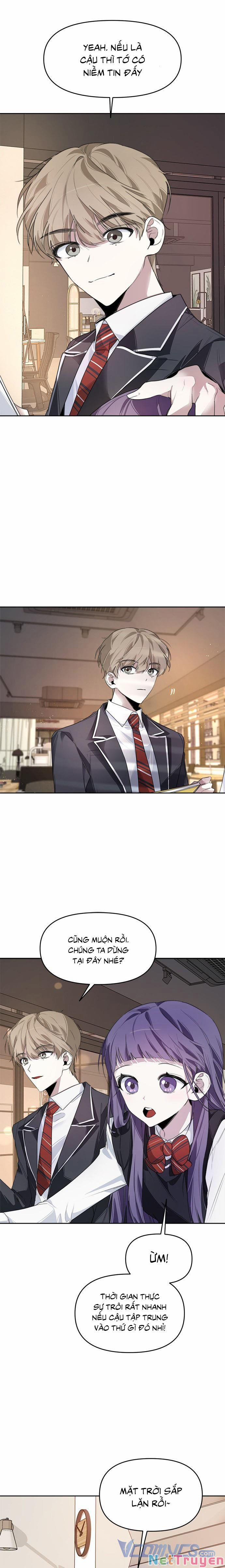 Đàn Anh Xấu Xa 7 trang 5