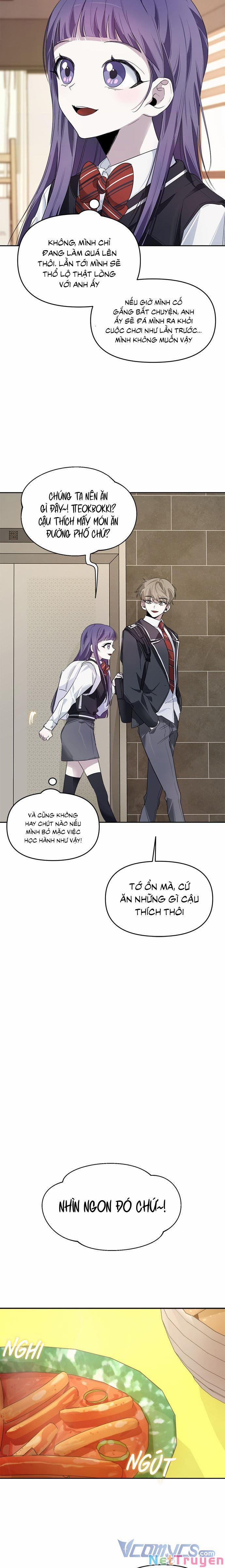 Đàn Anh Xấu Xa 7 trang 8