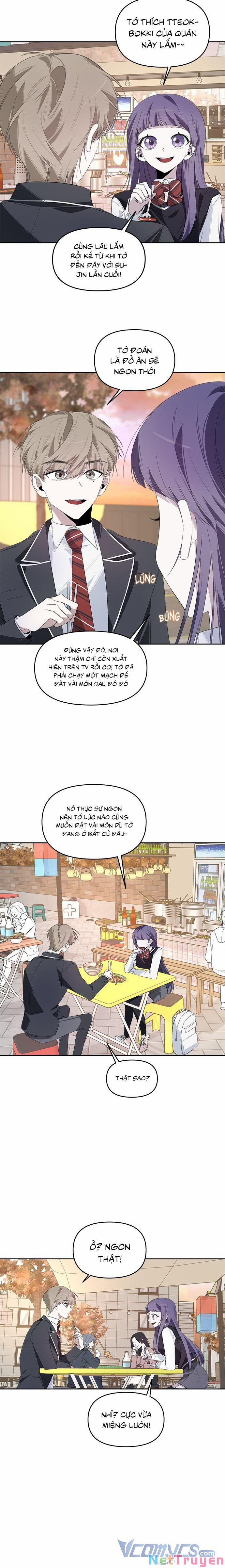 Đàn Anh Xấu Xa 7 trang 9