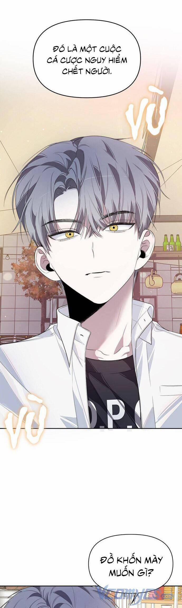 Đàn Anh Xấu Xa 8 trang 1