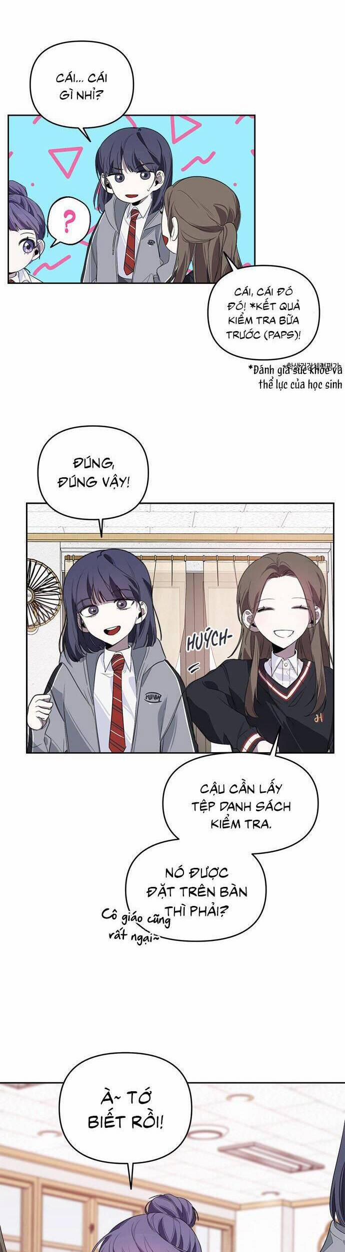 Đàn Anh Xấu Xa 8 trang 16