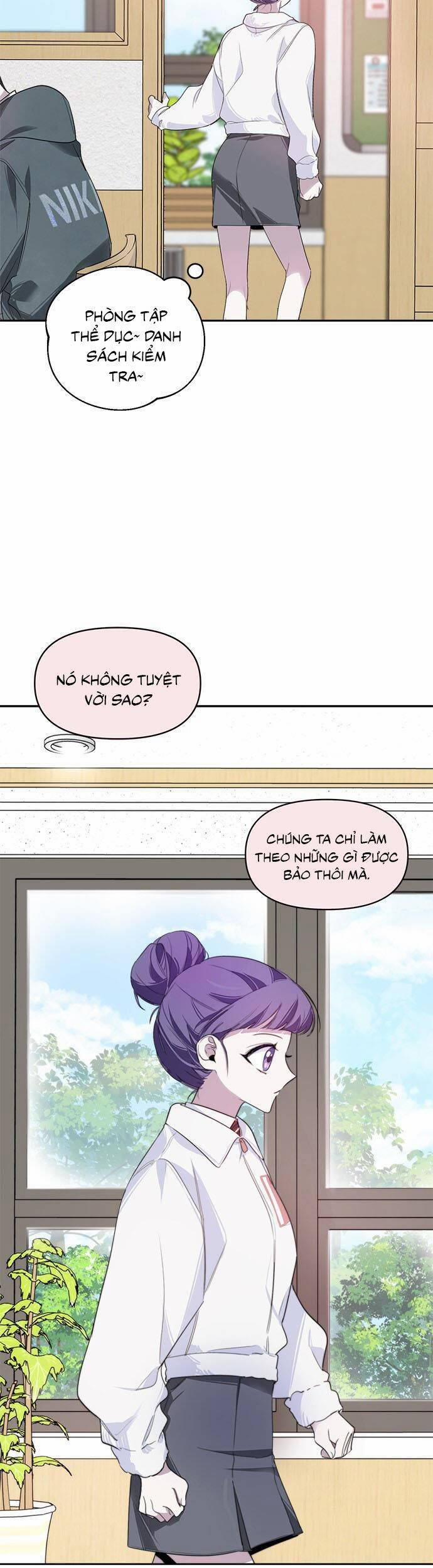 Đàn Anh Xấu Xa 8 trang 18