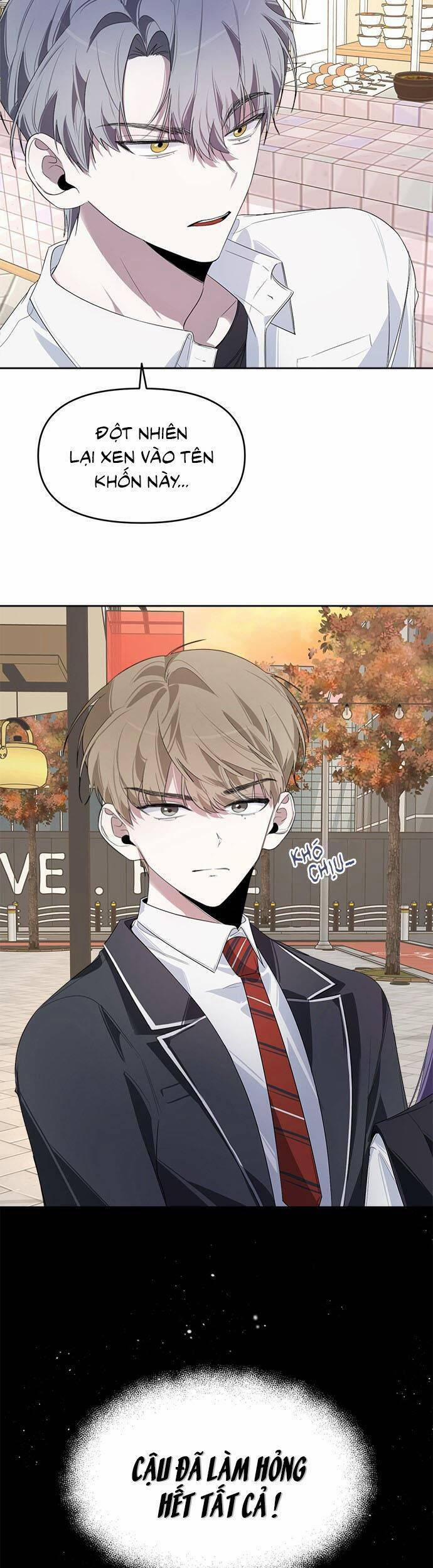 Đàn Anh Xấu Xa 8 trang 2