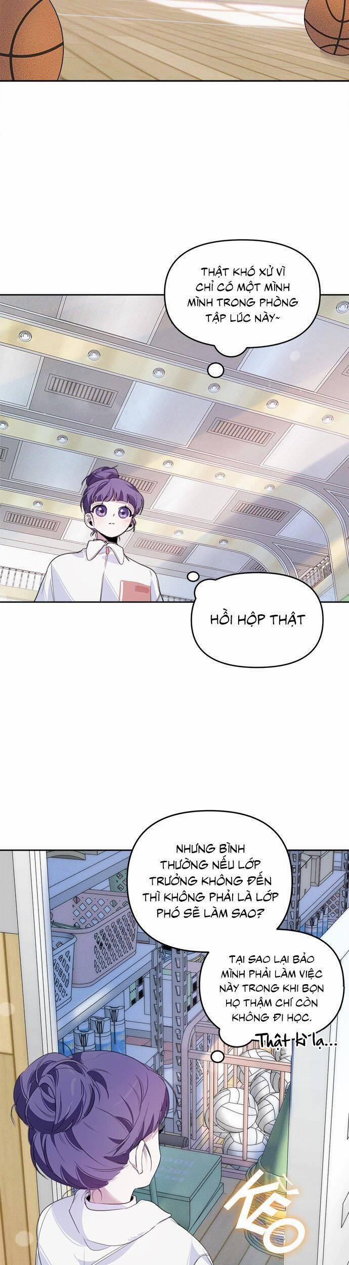 Đàn Anh Xấu Xa 8 trang 20