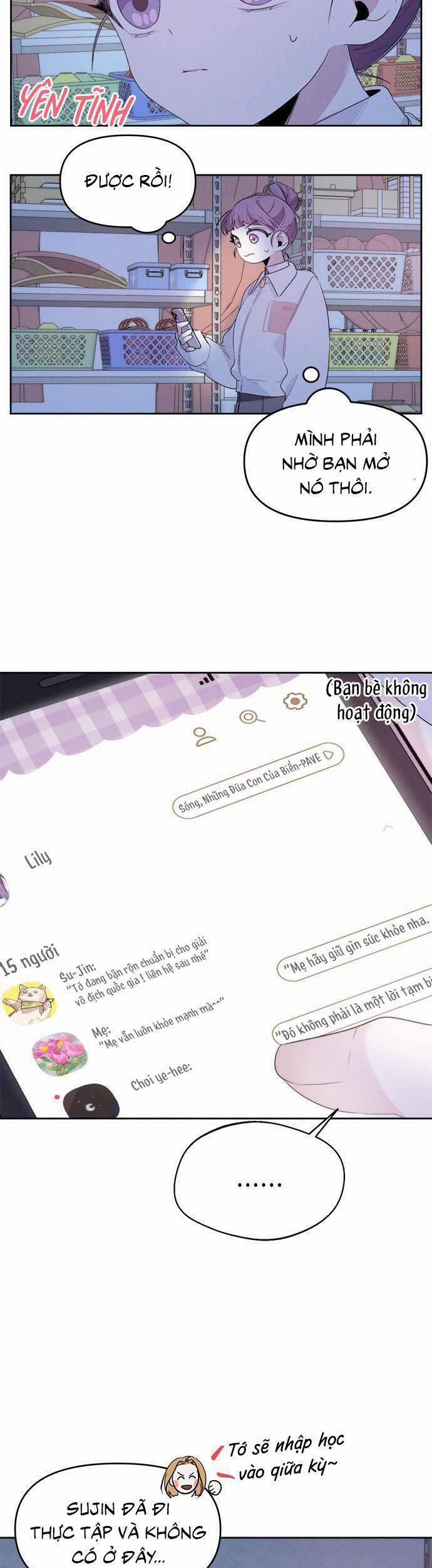 Đàn Anh Xấu Xa 8 trang 28